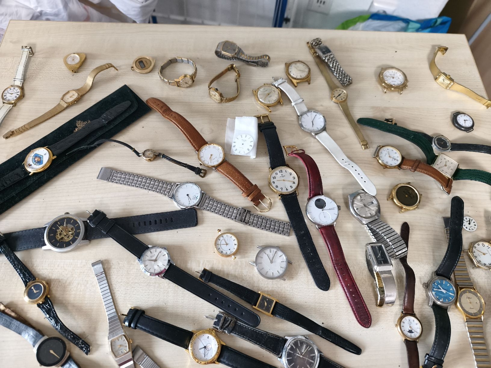 Uhren: Armbanduhr lot – Gebraucht aus Kreuzlingen von dad_9x7b 1