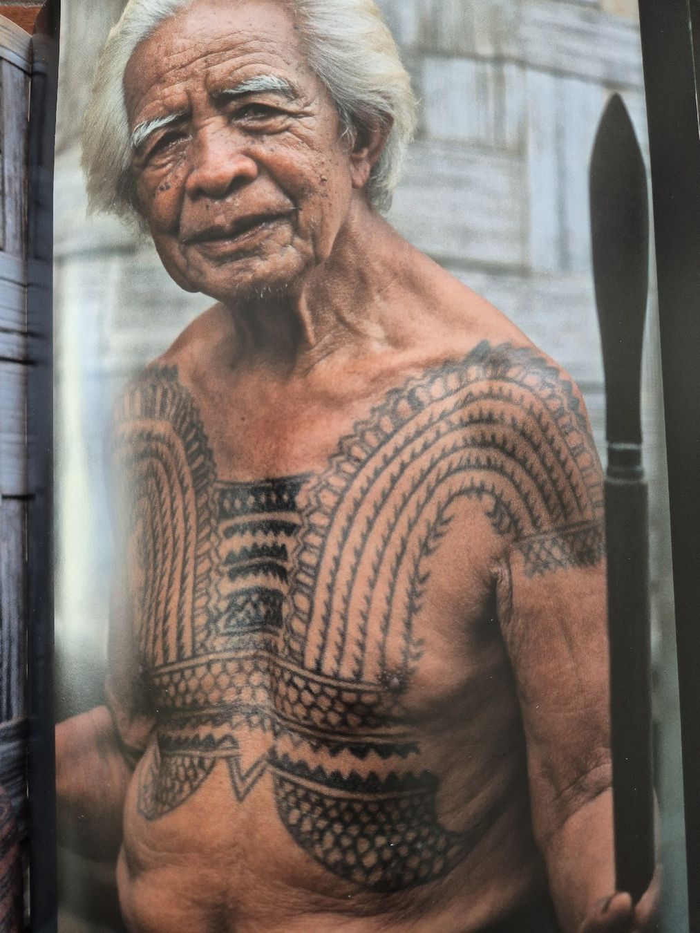 Libri: KALINGA TATTOO – Usato da Horn venduto da raley27 4
