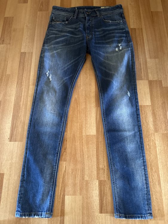 Diesel Jeans: Diesel Sleanker-X Slim Skinny, W31/L30 einf. Bundweite 38cm – Usato da Haslen AI venduto da Jakusi95