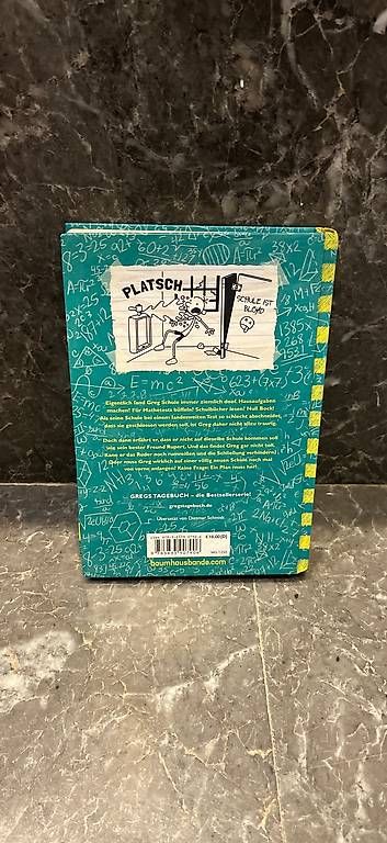 Libri: Gregs Tagebuch 18 – Usato da Gümligen venduto da nadin78 1