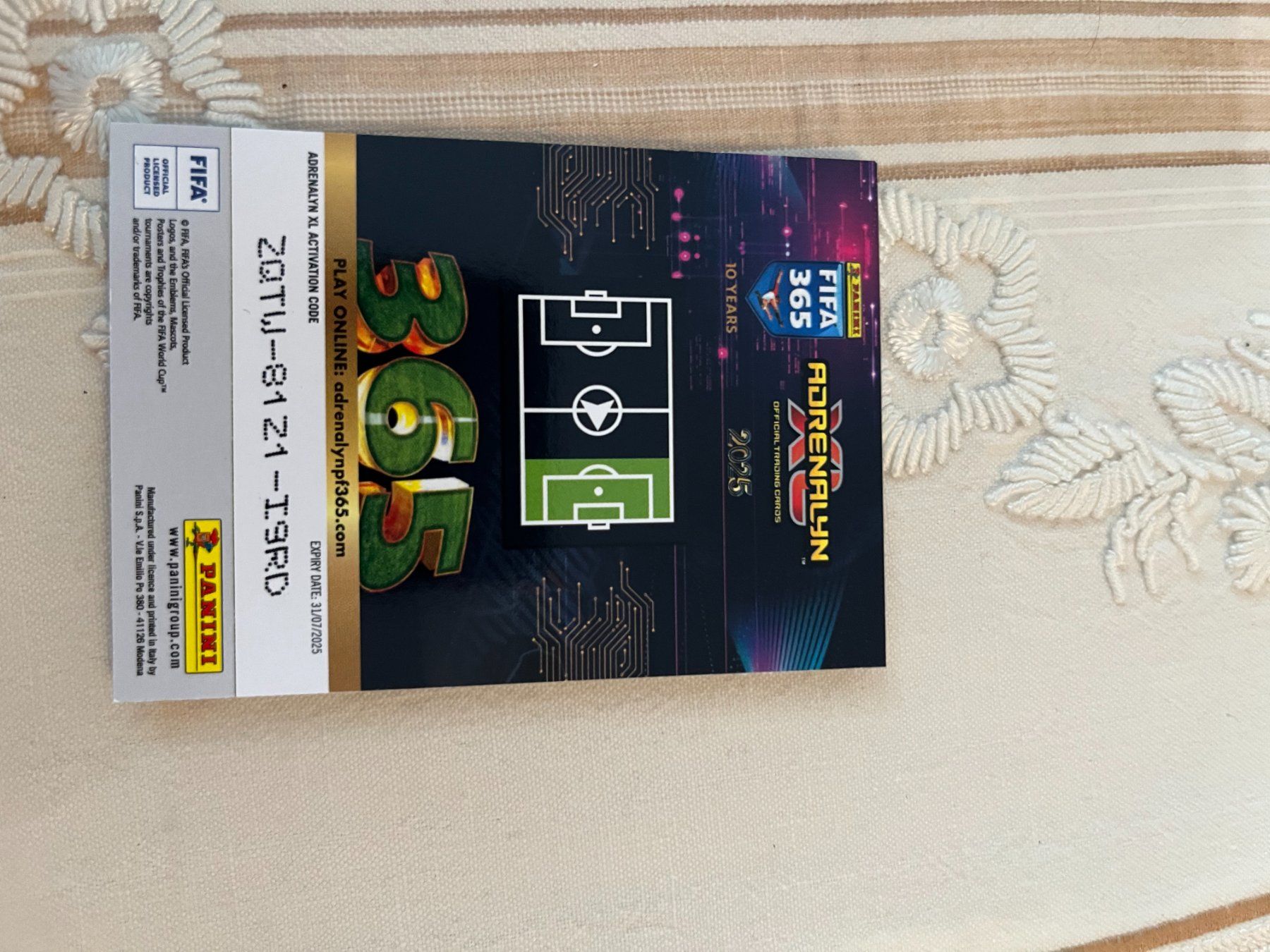 Panini Carte collezionabili: FIFA 365 Lang – Usato da Winterthur venduto da fla_hwg8 1