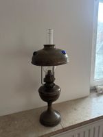 Antike Jugendstil Petrollampe Lampe Leuchte