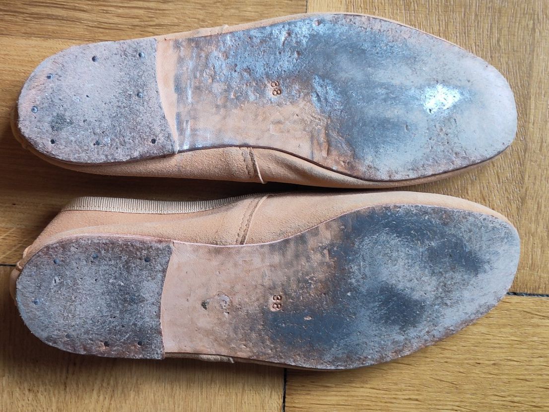 Scarpe da donna: Ballerine Porselli – Usato da Genève venduto da clairedupraz 1