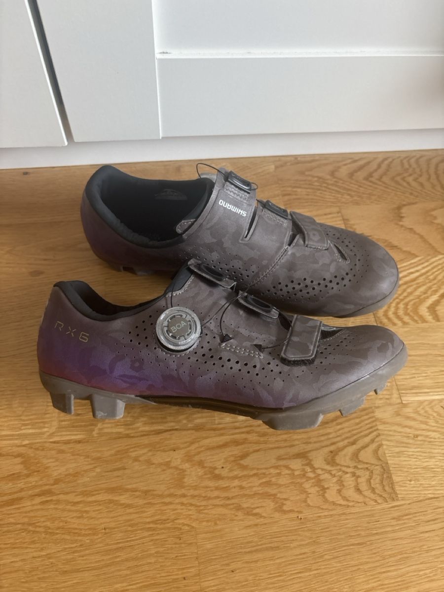 Scarpe da uomo: Shimano RX-600 Veloschuhe – Usato da Bern venduto da Elena_M