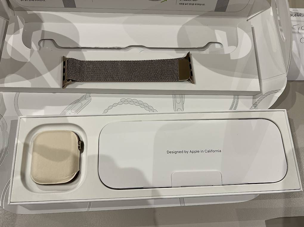 Apple Smartwatch: Apple watch serie 10 neu – Usato da Uitikon Waldegg venduto da Nook