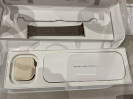 Apple watch serie 10 neu