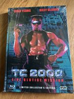 TC 2000 Mediabook NSM neu OVP Bolo Yeung, Billy Blanks