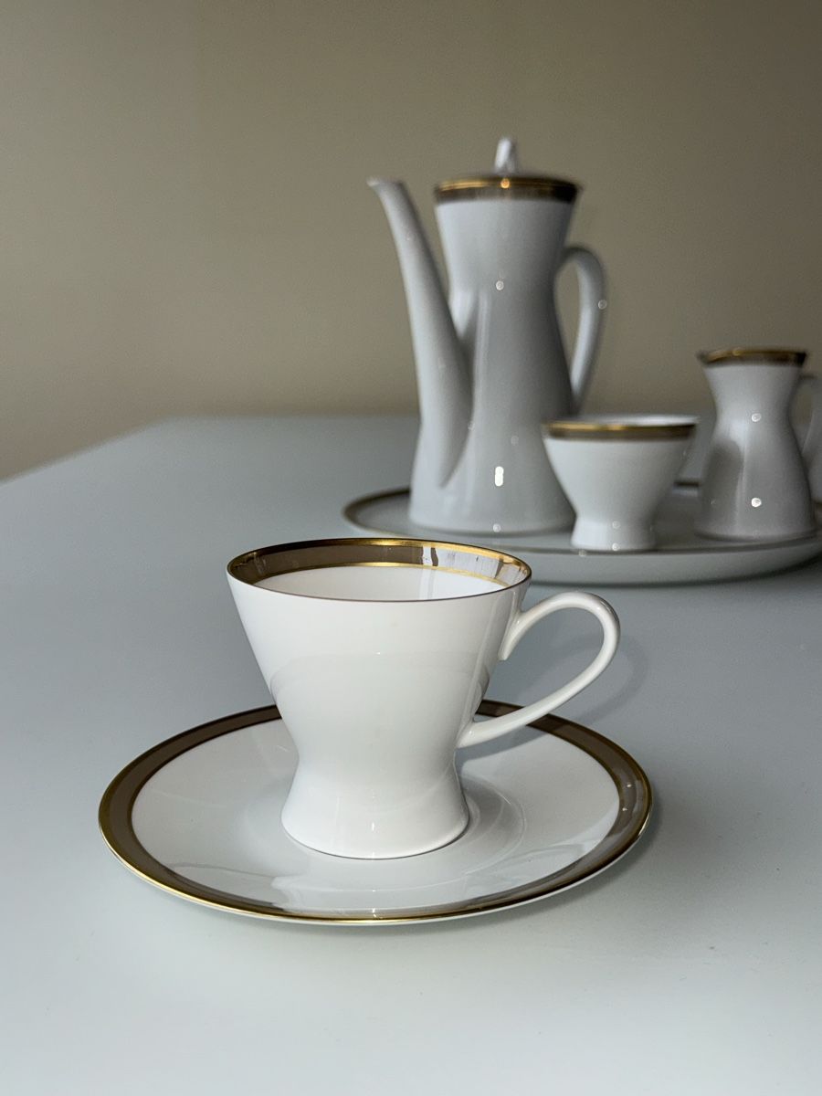 Rosenthal Geschirrsets: Rosenthal Kaffee- und Mokkaservice – Gebraucht aus Schaffhausen von Agostina105 4