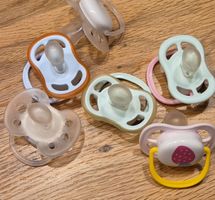 Baby Schnuller Philipps 6 Stueck