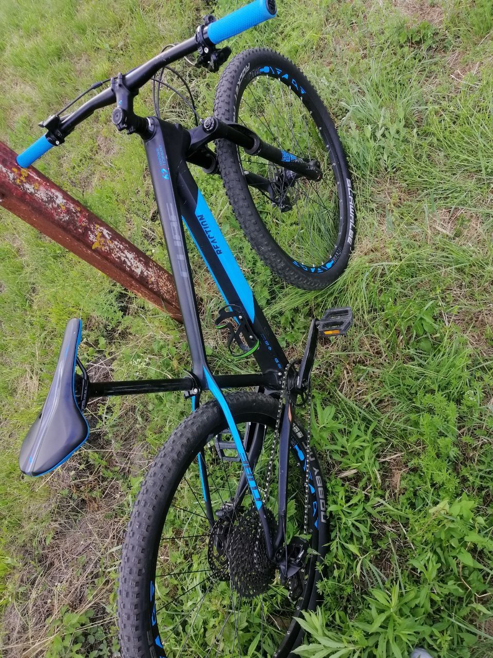 Cube Biciclette: Cube Carbon PRO C62 Cadre S 29 pouces – Usato da Sierre venduto da agn_ww55 5