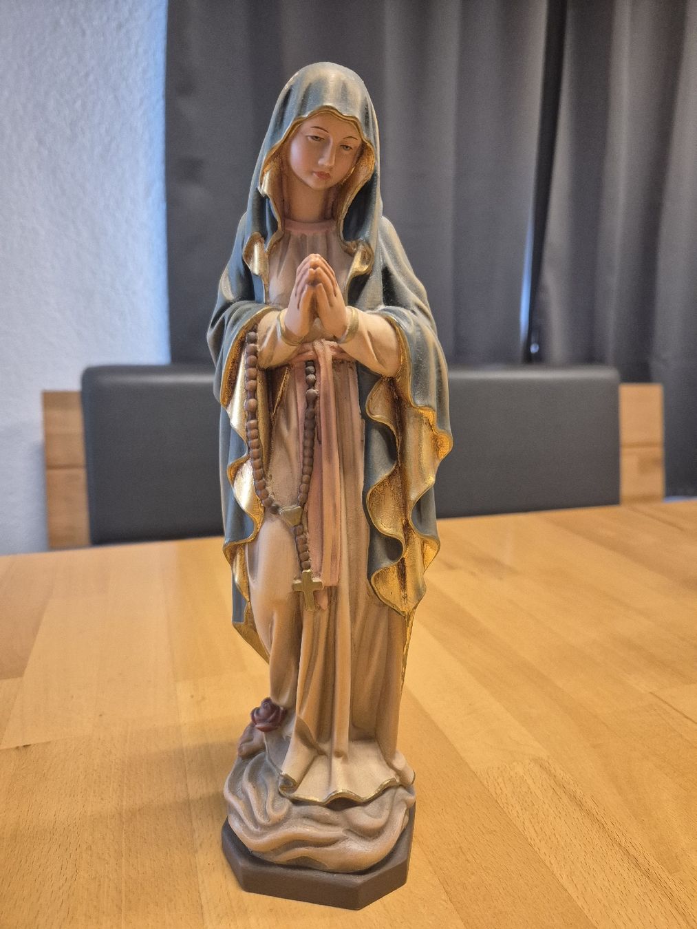 Skulpturen & Statuen: Maria Skulptur – Gebraucht aus Vilters von Fleiflomi
