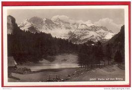 3 AK BRÜNIG & GOLDERN 1930, 1955 & 1951
