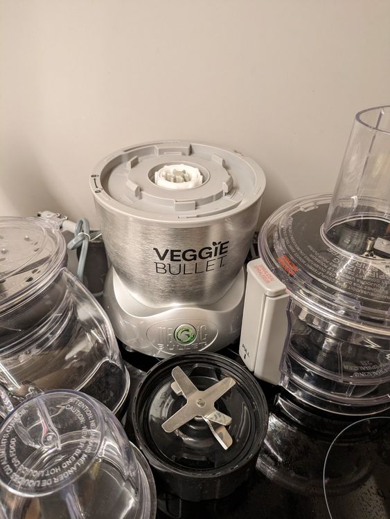 NutriBullet Veggie Bullet Kaufen auf Ricardo