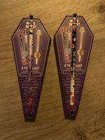 2 stylos Legami Halloween (NEU)
