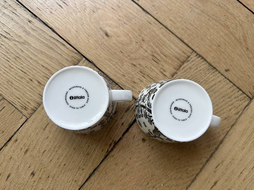 Tazze: 2 iittala Taika Tassen – Usato da Zuerich venduto da Tozde 3