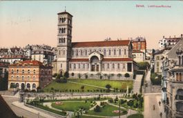 Zürich Liebfrauenkirche