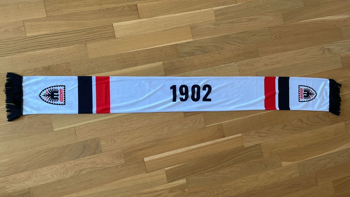Foulard & Sciarpe: Fanschal FC Aarau – Usato da Lenzburg venduto da srunoraa_97