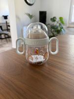 Mepal Kinder Trinklernbecher mit Griffen | Rainbow | neuwert