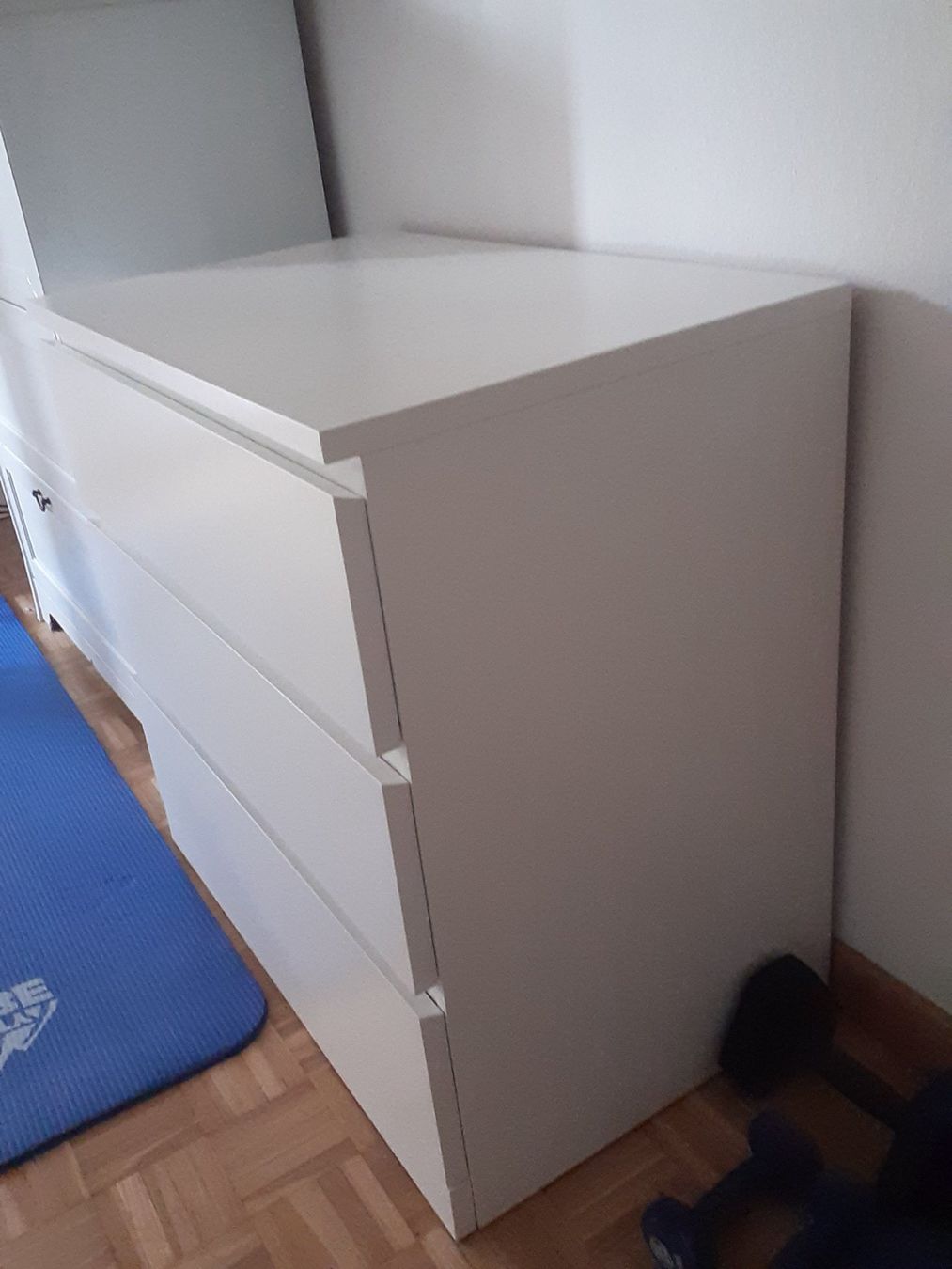 Ikea Kommoden: MALM kommode IKEA – Gebraucht aus Basel von n23_j8jr 2