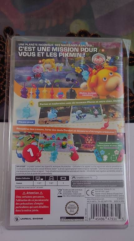Nintendo Giochi: Pikmin 4 FR – Nuovo (secondo la descrizione) da Cugy VD venduto da Twinsen93 1