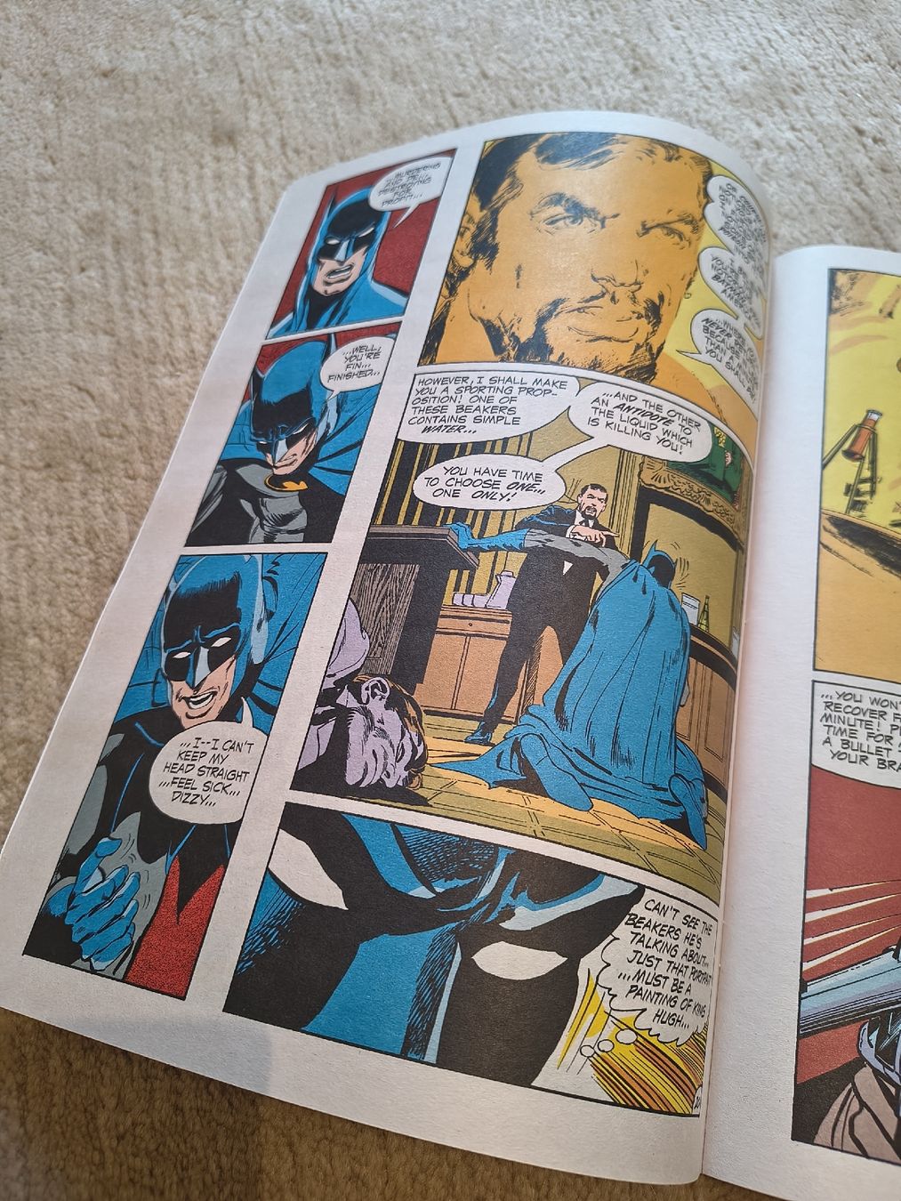 BD: Batman's Strangest Cases DC facsimile comic – Neuf (Voir description) à Dornach par Fabisee 2