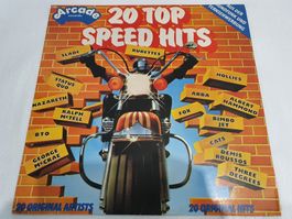 20 Top Speed Hits, 20 Original Artists, 20 Original Hits