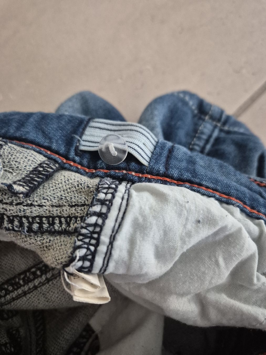 Vestiti & Gonne: Noppies Jeansrock Gr. 98  – Usato da Adliswil venduto da Stardust11 4
