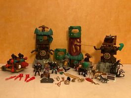 Forêt Magique, Heroic fantasy, Figurines + Accessoires