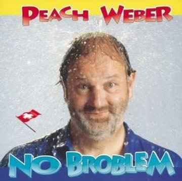 CDs: Peach Weber No Broblem Mundart Comedy – Neu (gemäss Beschreibung) aus Sursee von Betlaze