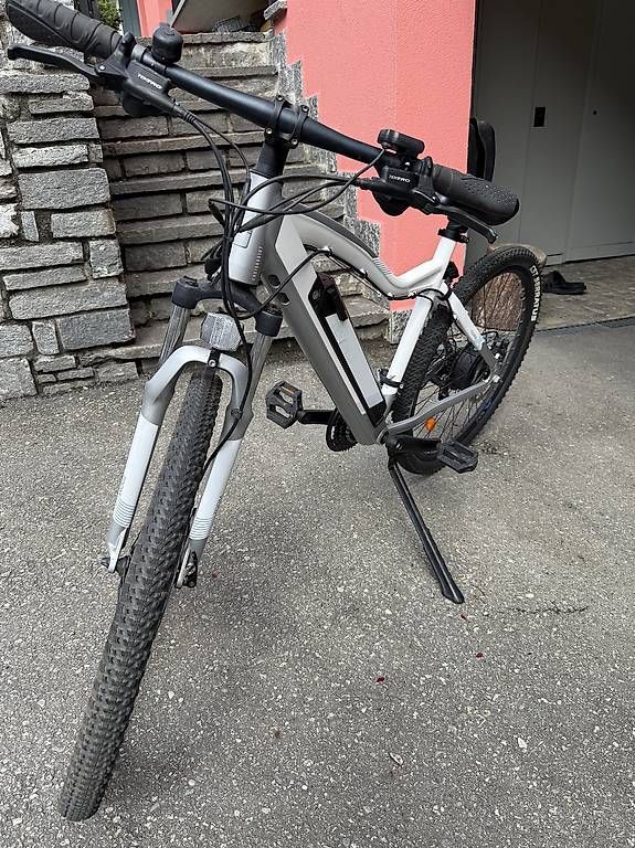 Biciclette: Vendo E-Bike per mancato utilizzo – Usato da Roveredo GR venduto da ser_qvk6 1