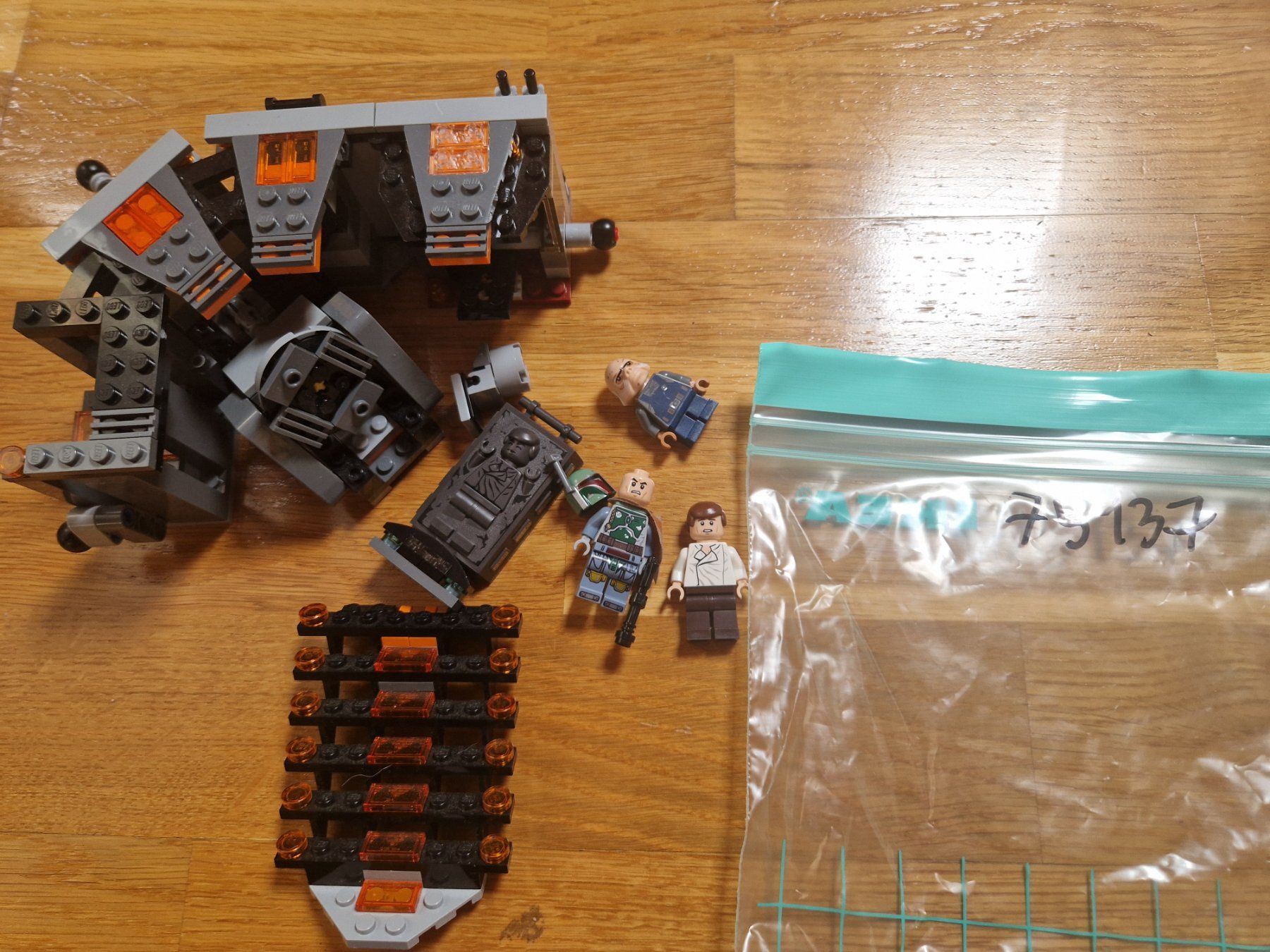 Lego Jeux de construction: Lego starwars 72137 – D'occasion à Bernex par Mardone 3