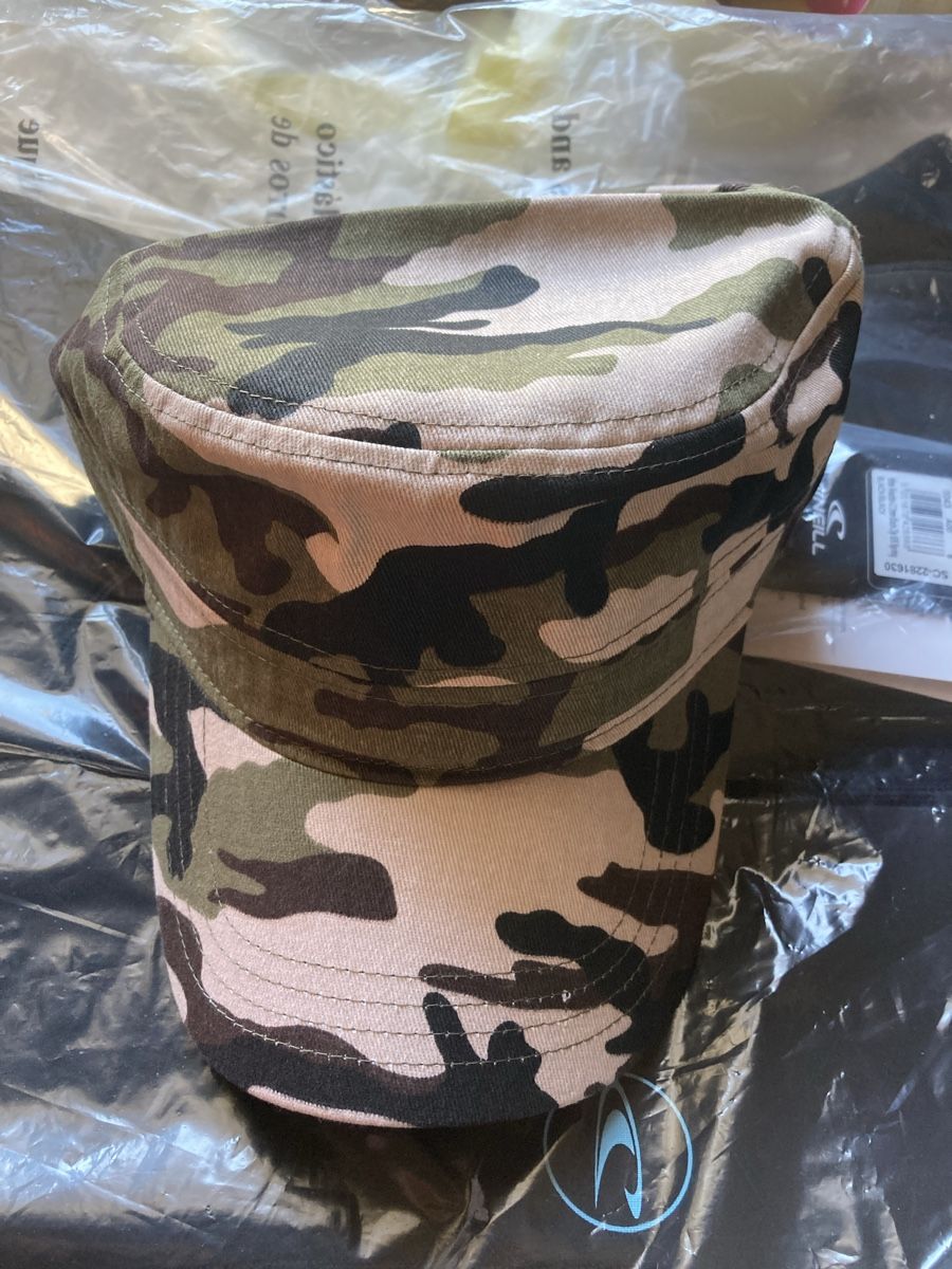 Copricapi, berretti & cappellini: Militär Cap Myrtle Beach – Nuovo e nell'imballaggio originale da Aarwangen venduto da to-hirschi