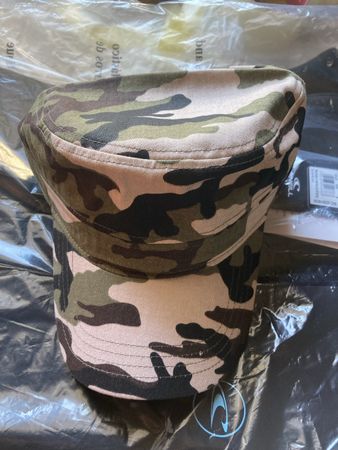 Militär Cap Myrtle Beach