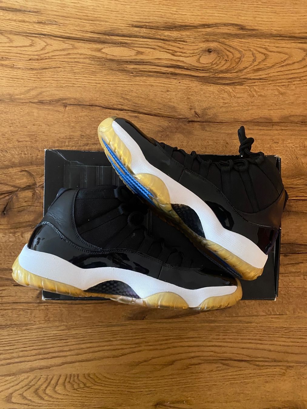 Jordan Scarpe da uomo: Air Jordan 11 Spacejam - 2009 – Usato da Zürich venduto da sell_my_stuff 5