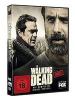 The Walking Dead kpl. Staffel 7 NEU