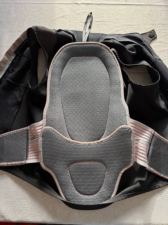 Protezioni & Imbottiture: Dainese Rückenprotektor – Usato da Felsberg venduto da Peterli7 2