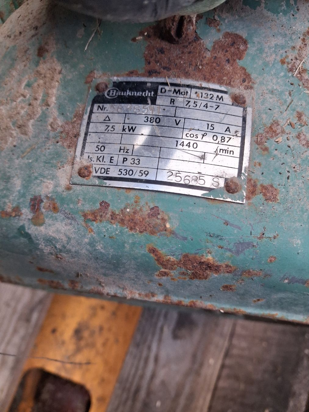 Motori: electromotor – Usato da sünikon venduto da Johny7777 1