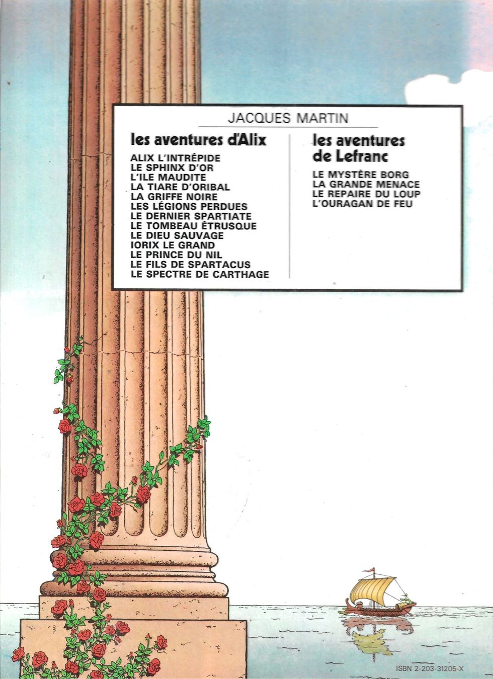 Fumetti: Alix - Le tombeau étrusque - TBE – Usato da Savagnier venduto da Ne2065 1