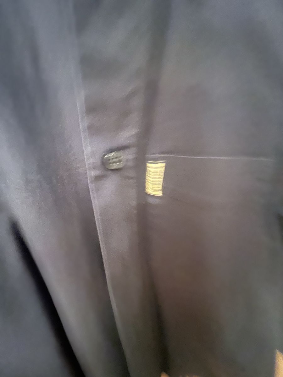 Camicie: Armani Hemp schwarz np 280.- – Nuovo (secondo la descrizione) da Affoltern am Albis venduto da Lady_d.p 2
