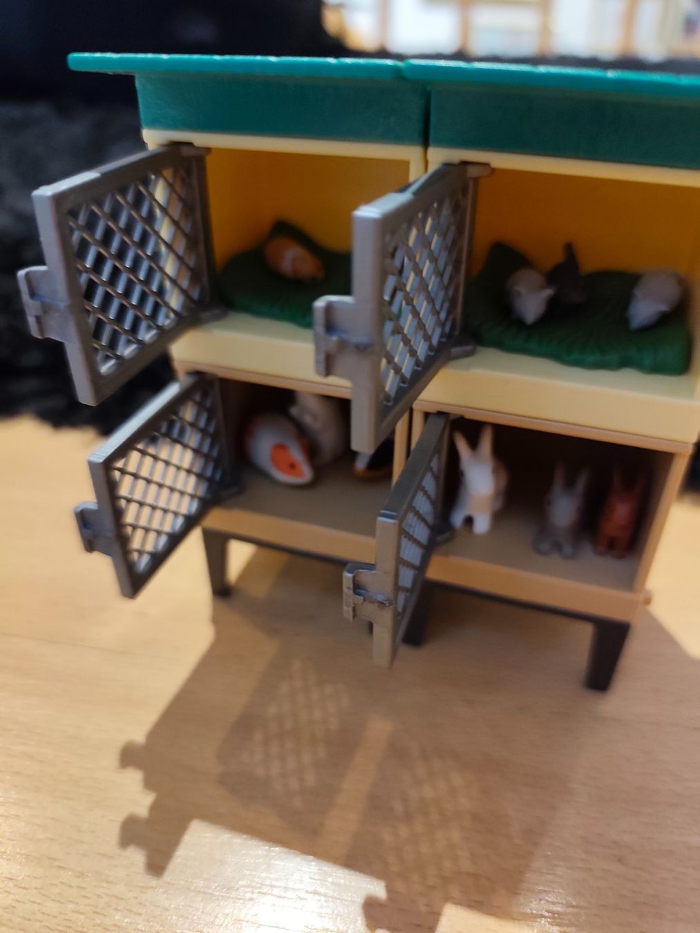 Playmobil Giocattoli: Kleintiere Playmobil – Usato da Tegerfelden venduto da jea_f5xk 3