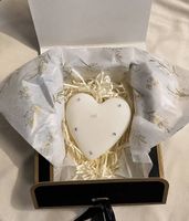 Handgefertigte Duftkerzen im Herzdesign  Perfektes Geschenk