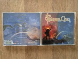 CD Freedom Call - Crystal Empire, 2001