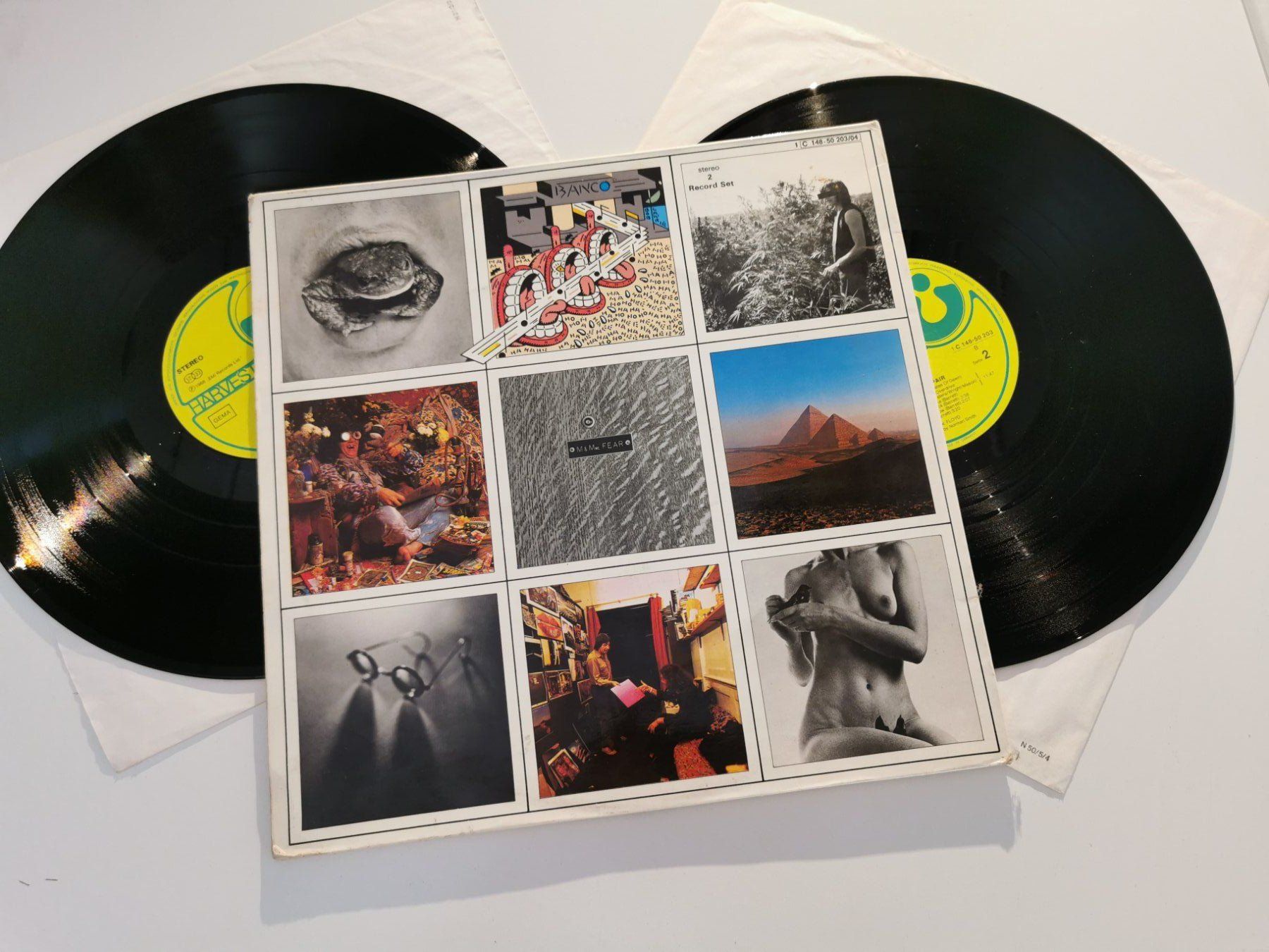 Schallplatten: Pink Floyd – A Nice Pair 🎼 – Gebraucht aus Grafenried von House-of-Oldies 1