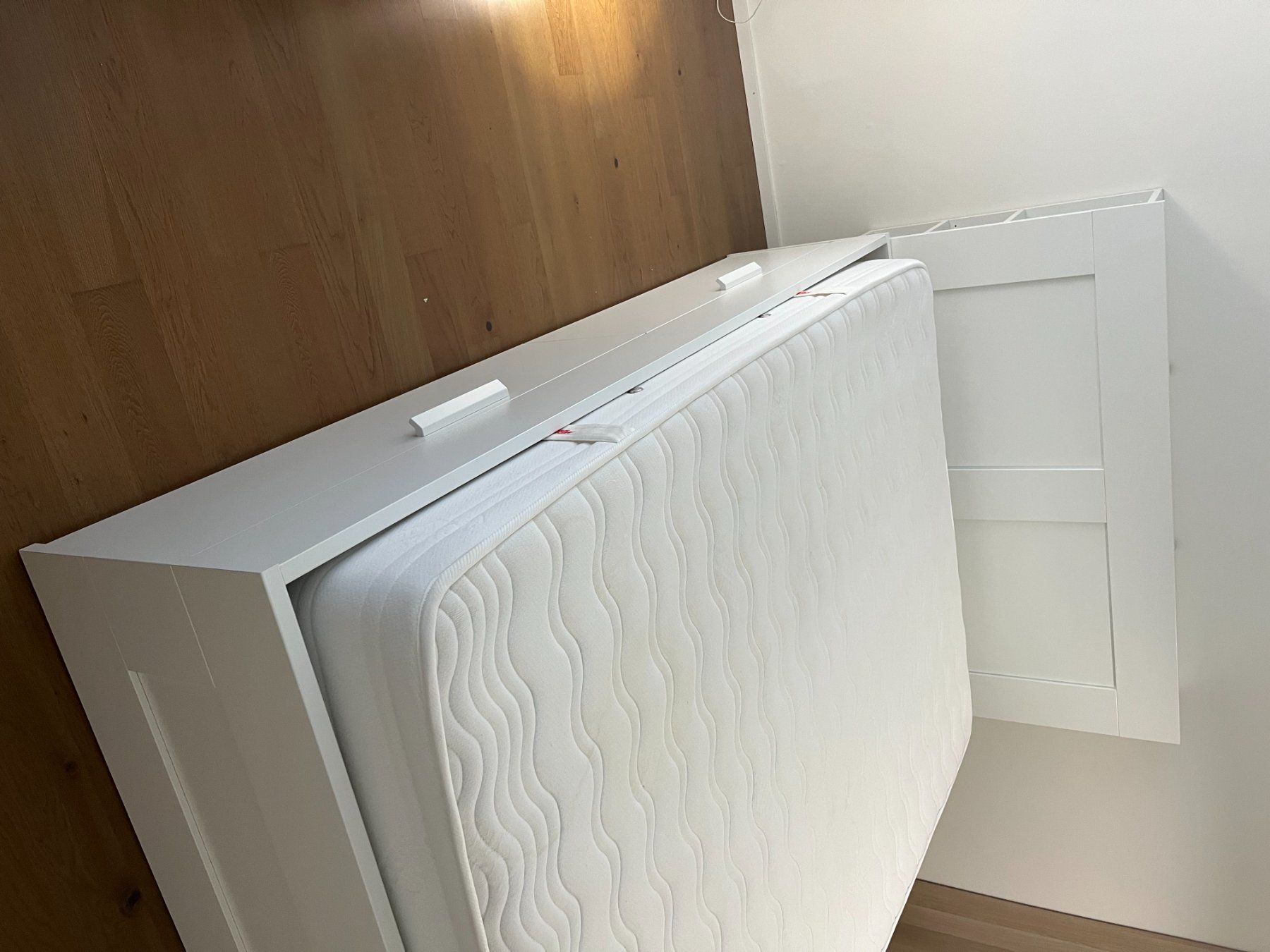 Ikea Letti: IKEA BRIMNES – Nuovo (secondo la descrizione) da Winterthur venduto da asvo_ch 2