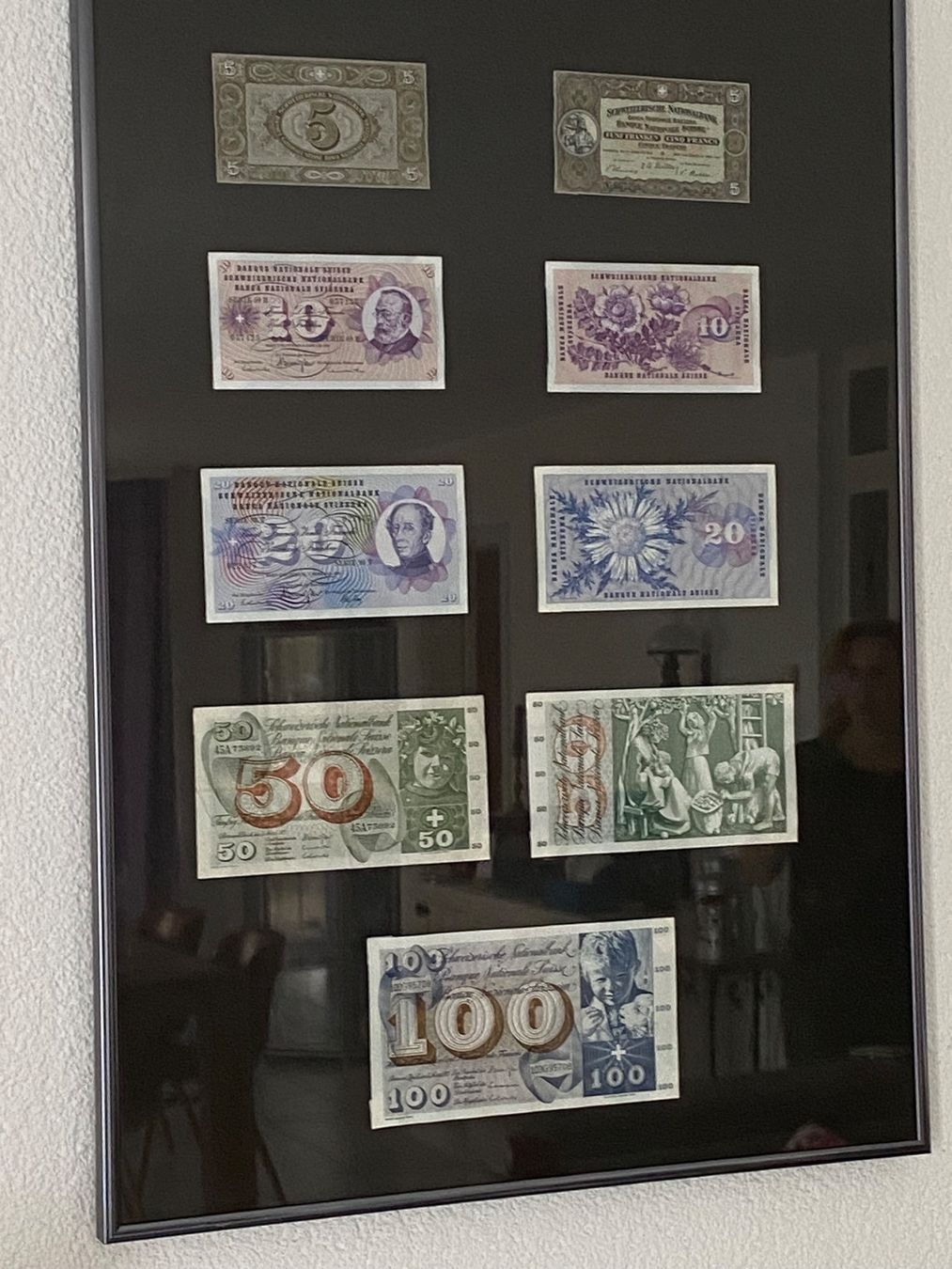 Banconote: Alte Banknoten – Usato da Selzach venduto da Luchs1969 1