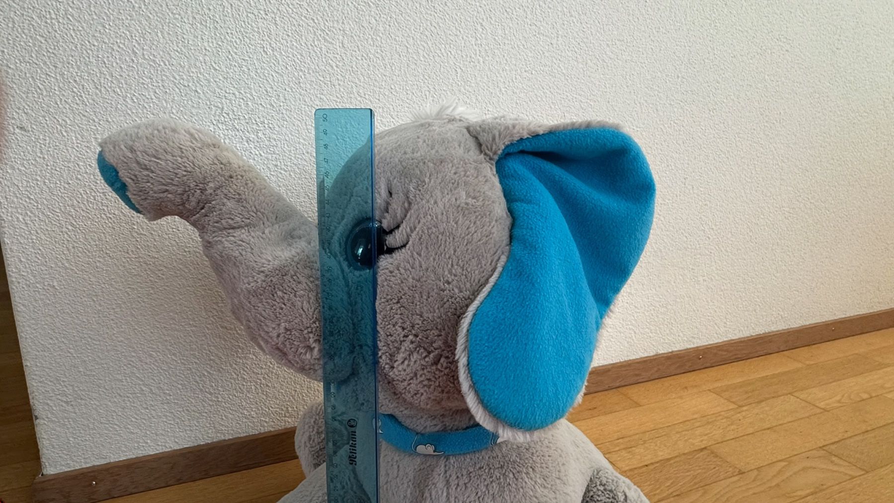 Giocattoli: Plüschelefant 50 cm – Usato da Affoltern am Albis venduto da sbturtle 3