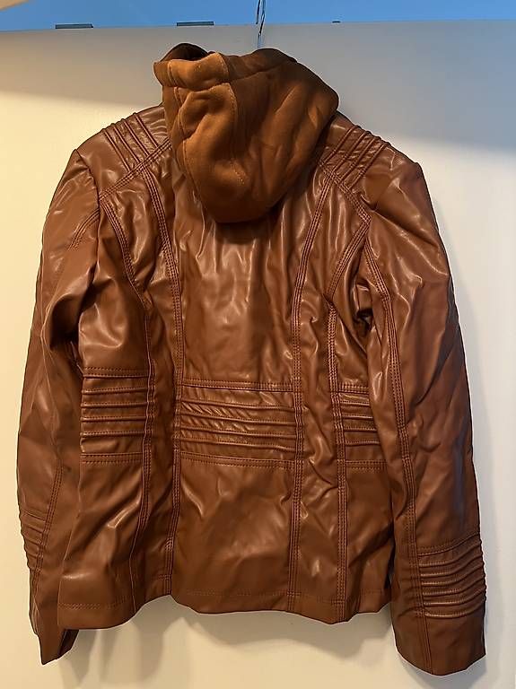 Giacche: Braune Jacke Grösse L – Usato da Zürich venduto da sca_g8jq 4