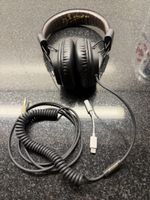 Casque Marshall Major IV noir avec adaptateur Lightning