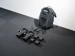 Profoto B1 Air | Flash Kit | 4 Akkus, 2 Strobes, Fast-Charge