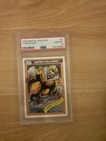 Marvel Universe Sabretooth 1990 PSA 10